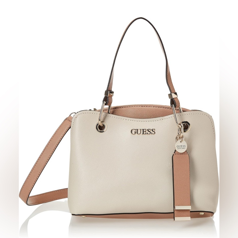 GUESS Leslie Women’s Satchel Purse